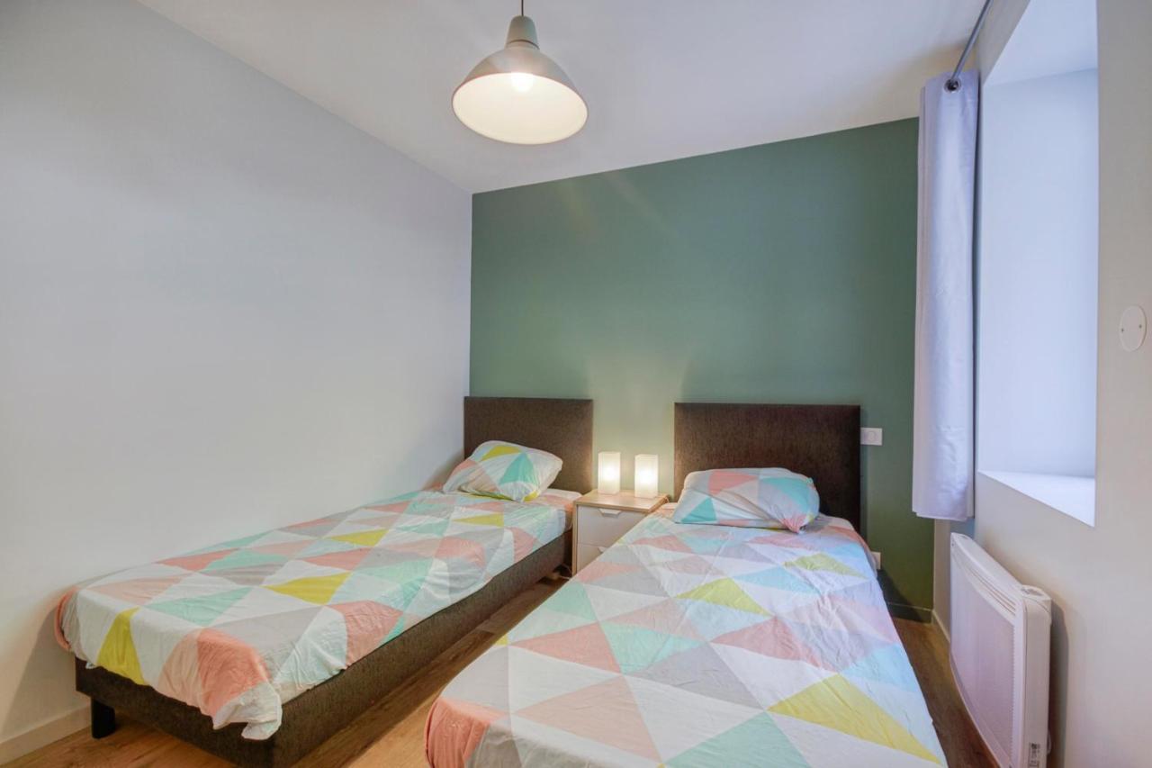 Le Batelier Apartment Erquy Exterior photo