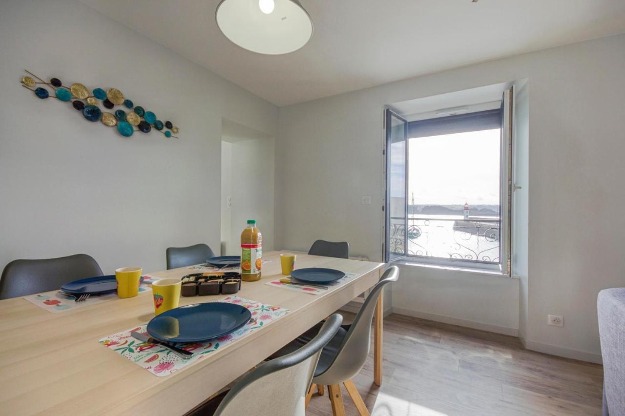 Le Batelier Apartment Erquy Exterior photo